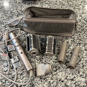 New Shark Flexstyler